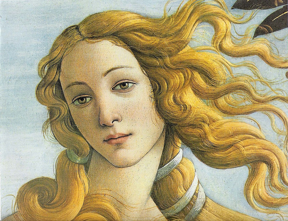 Venus Botticelli